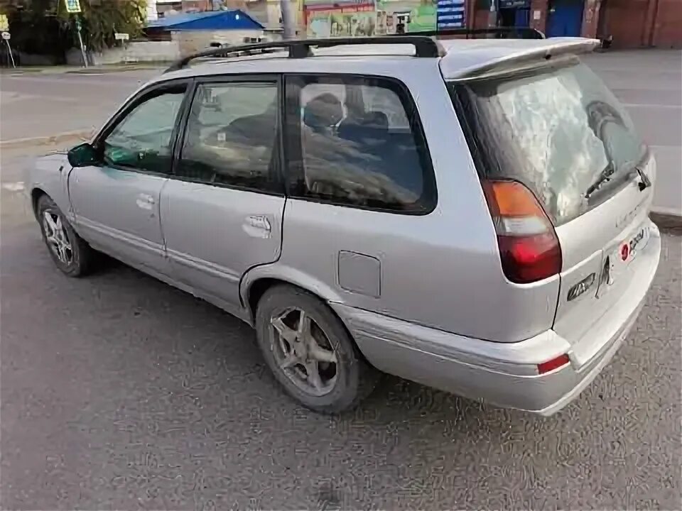 Ниссан калифорния фото Купить Ниссан Санни Калифорния в Шемышейке: продажа Nissan Sunny California с пр