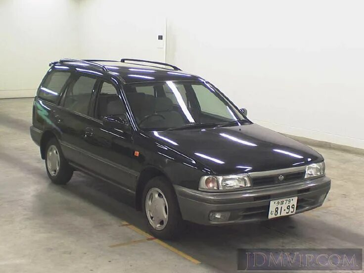 Ниссан калифорния фото 1996 NISSAN SUNNY CALIFORNIA WFY10 - 1012 - USS Saitama - 373788