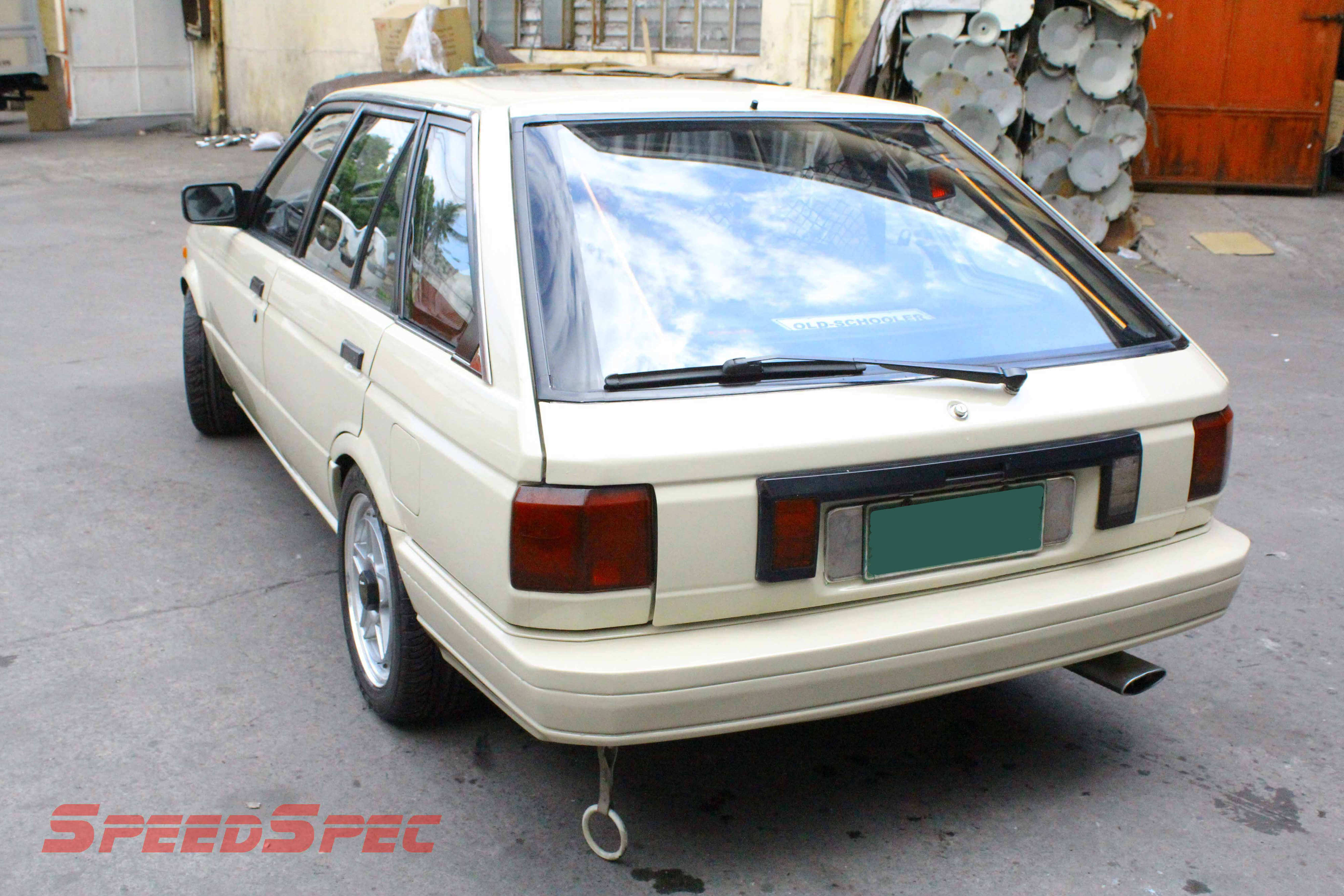 Ниссан калифорния фото California Dreaming SpeedSpec