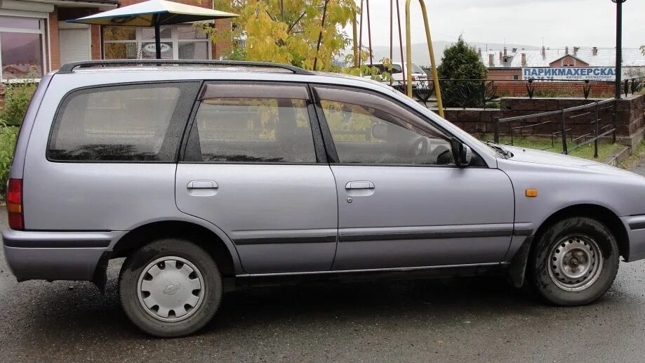 Ниссан калифорния фото Nissan Sunny California Ад, он и в африке ад... Ад, он и в африке ад... на DRIVE