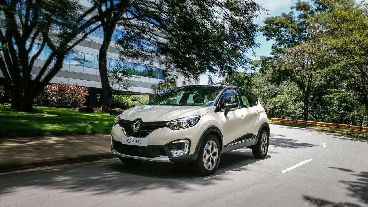 Ниссан каптур фото Renault Captur nacional é lançado por R$ 79.000, Hyundai i30 N terá 275 cv, hipe