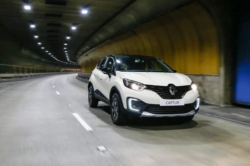 Ниссан каптур фото Renault Captur 2017 a 2019 es llamado a revisión en México