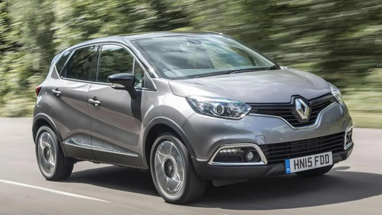 Ниссан каптур фото Renault Captur: £ 139 per month Auto Express