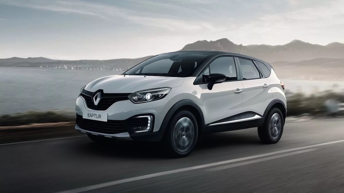 Ниссан каптур фото Все российские Renault Kaptur попали под отзыв из-за открывающегося на ходу капо