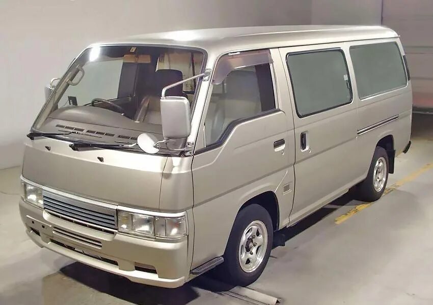 Ниссан караван фото QD32 - двигатель Nissan Caravan 3.2 литра Otoba.ru