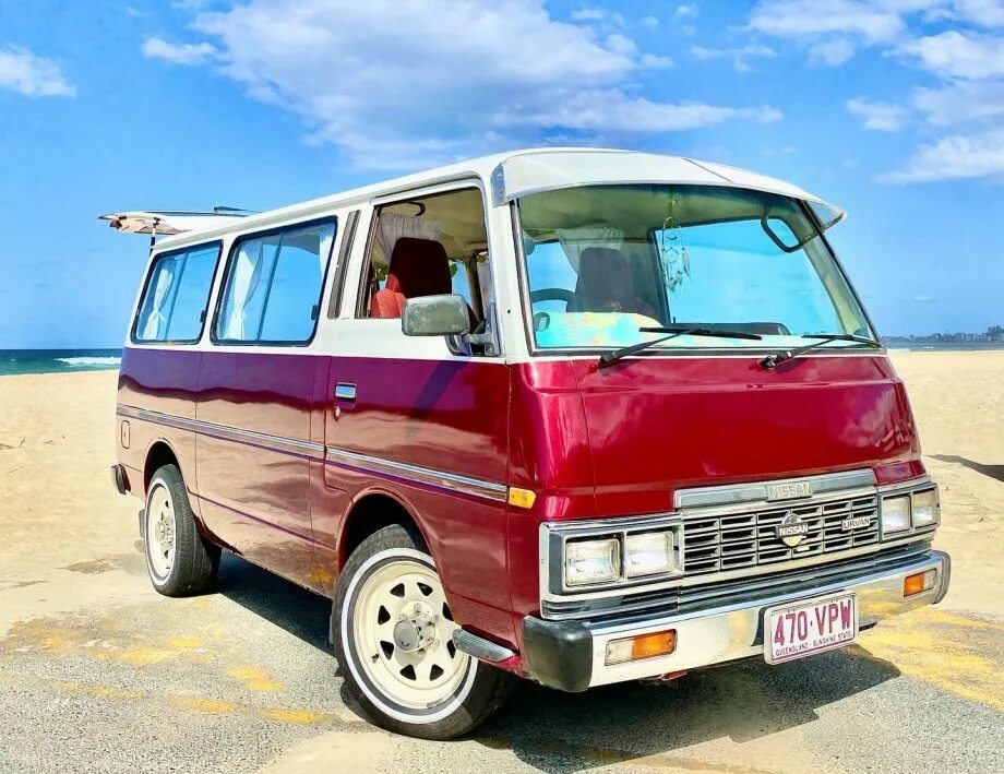 Ниссан караван фото Nissan Caravan Old Model Cheap Sale www.ulthera.ru