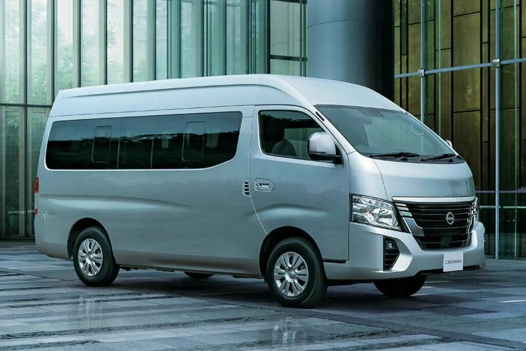 Ниссан караван фото Модернизация вместительного микроавтобуса Nissan Caravan 2022 (цена и характерис