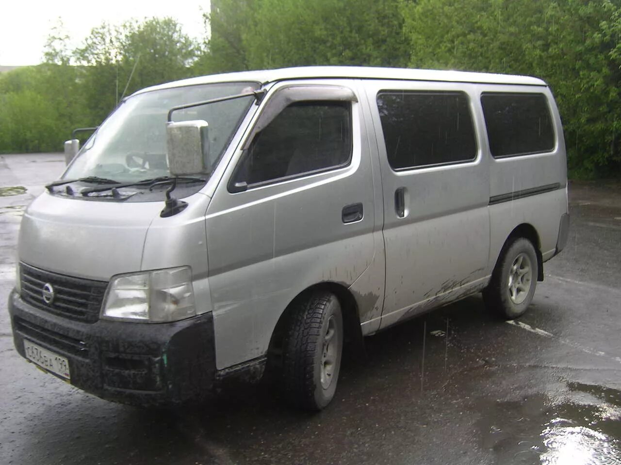 Ниссан караван фото 2001 Nissan Caravan specs, Engine size 2.0, Fuel type Gasoline, Drive wheels FR 