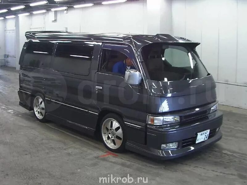 Ниссан караван тюнинг фото Фотографии караванов/хомяков - Страница 4 - Клуб любителей микроавтобусов и мини