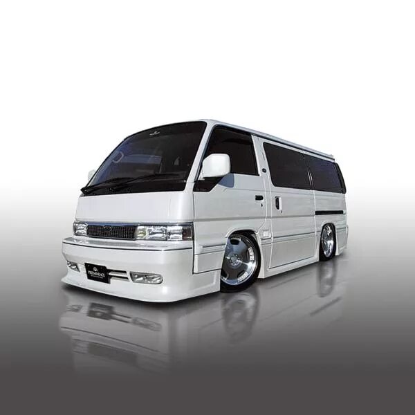 Ниссан караван тюнинг фото Toyota Hiace & Nissan Caravan - сравнения. - Страница 5 - Клуб любителей микроав