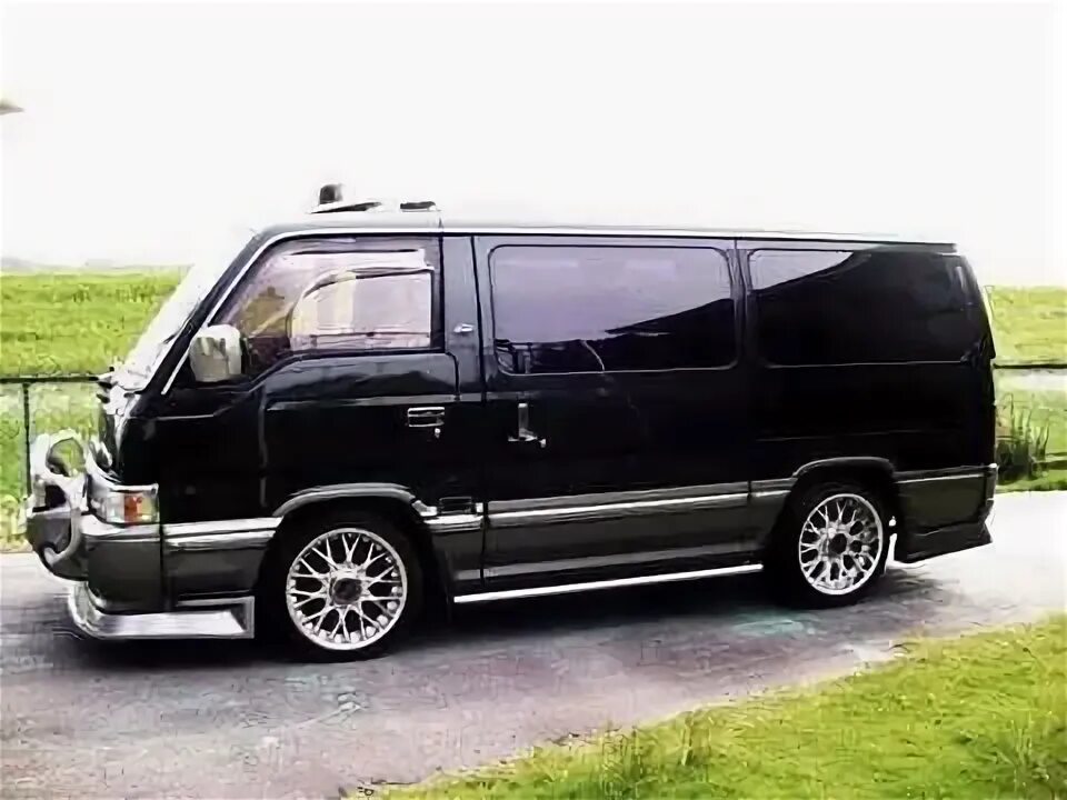 Ниссан караван тюнинг фото Купить Ниссан Караван в Чите: продажа Nissan Caravan с пробегом и новых, цены.