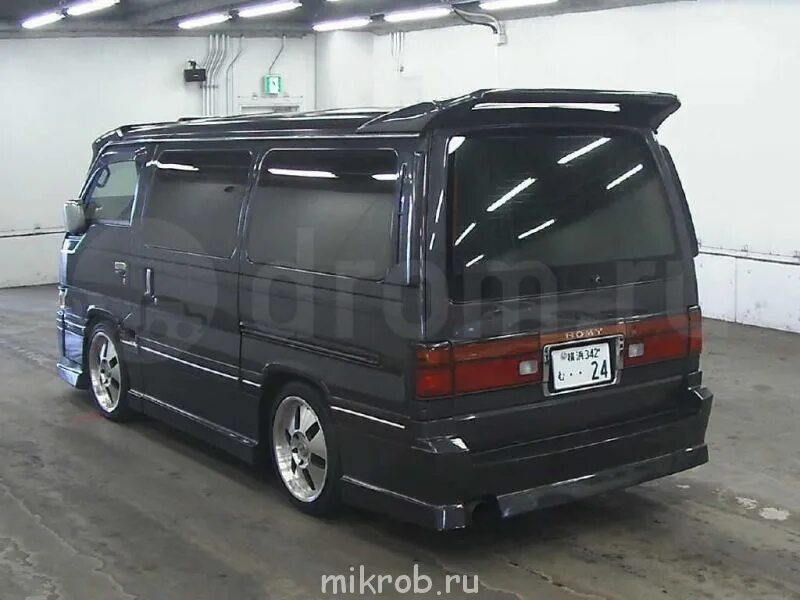 Ниссан караван тюнинг фото Фотографии караванов/хомяков - Страница 4 - Клуб любителей микроавтобусов и мини