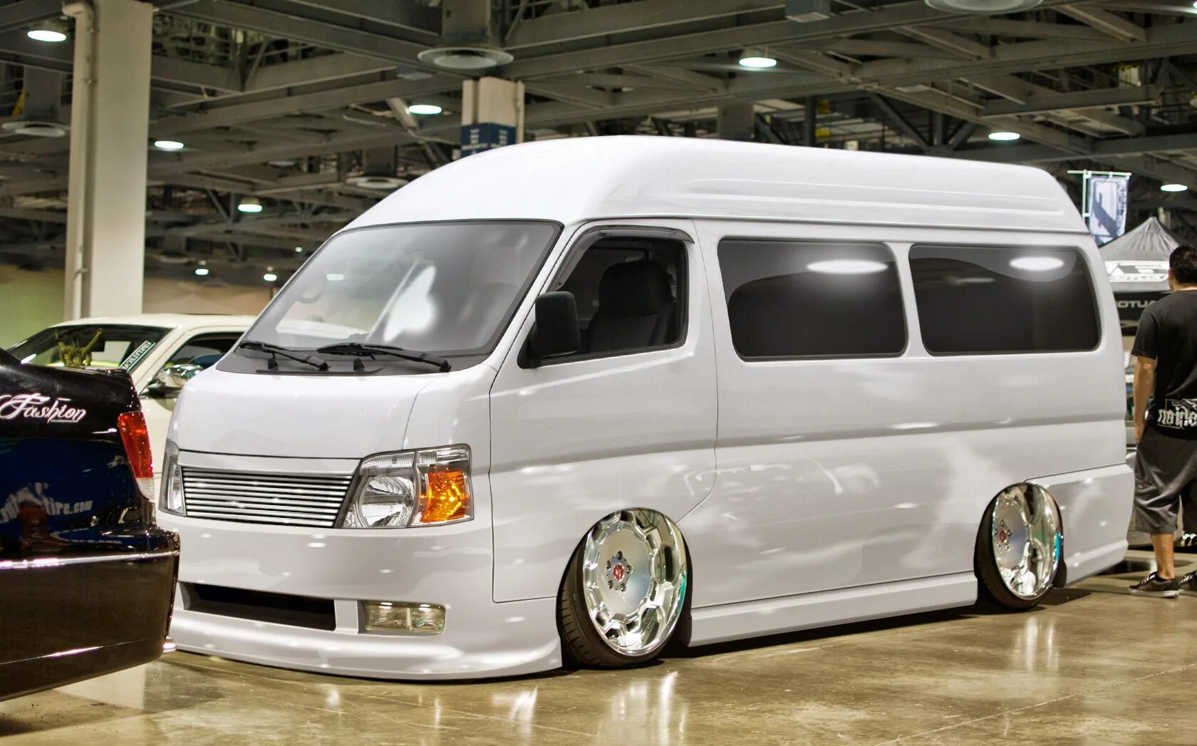 Ниссан караван тюнинг фото F-ingDesign's Profile " Autemo.com " Automotive Design Studio