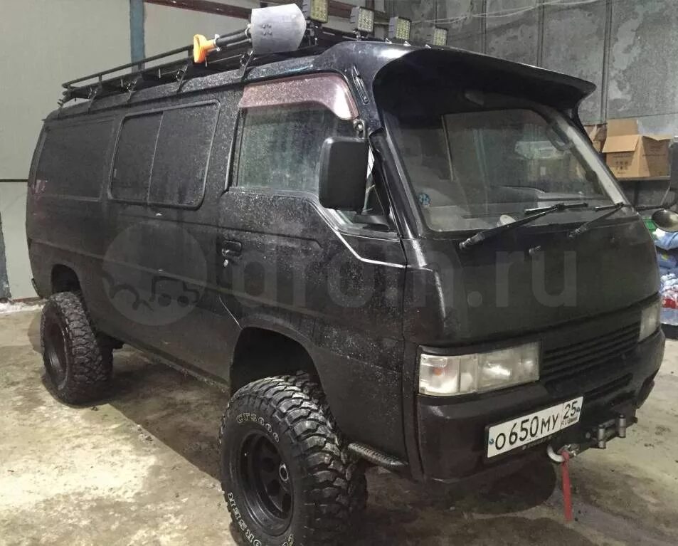 Ниссан караван тюнинг фото Лифт каравана. - Страница 18 - Клуб любителей микроавтобусов и минивэнов