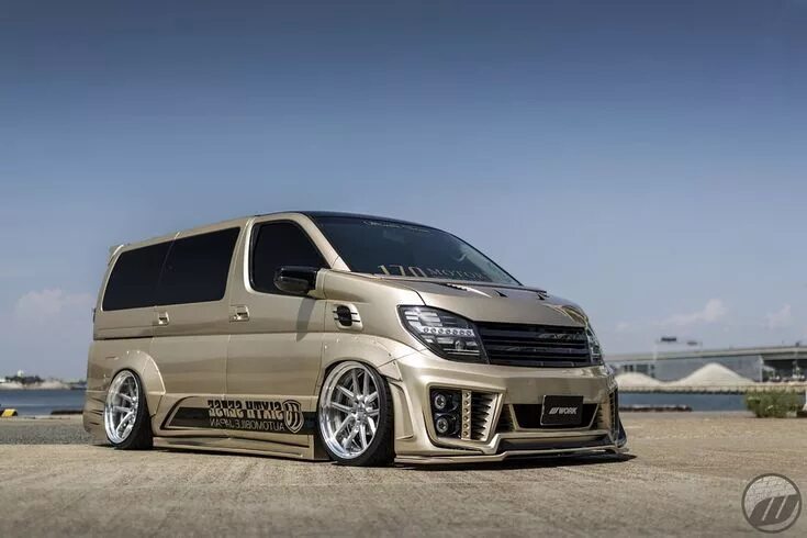 Ниссан караван тюнинг фото Pin by Don Espinoza on Mini trucks Mini trucks, Custom trucks, Vehicles
