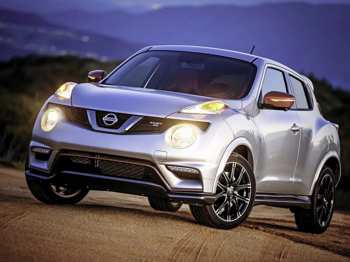 Ниссан картинки фото Купить б/у Nissan Juke I 1.6 CVT (117 л.с.) бензин вариатор в Москве: серый Нисс