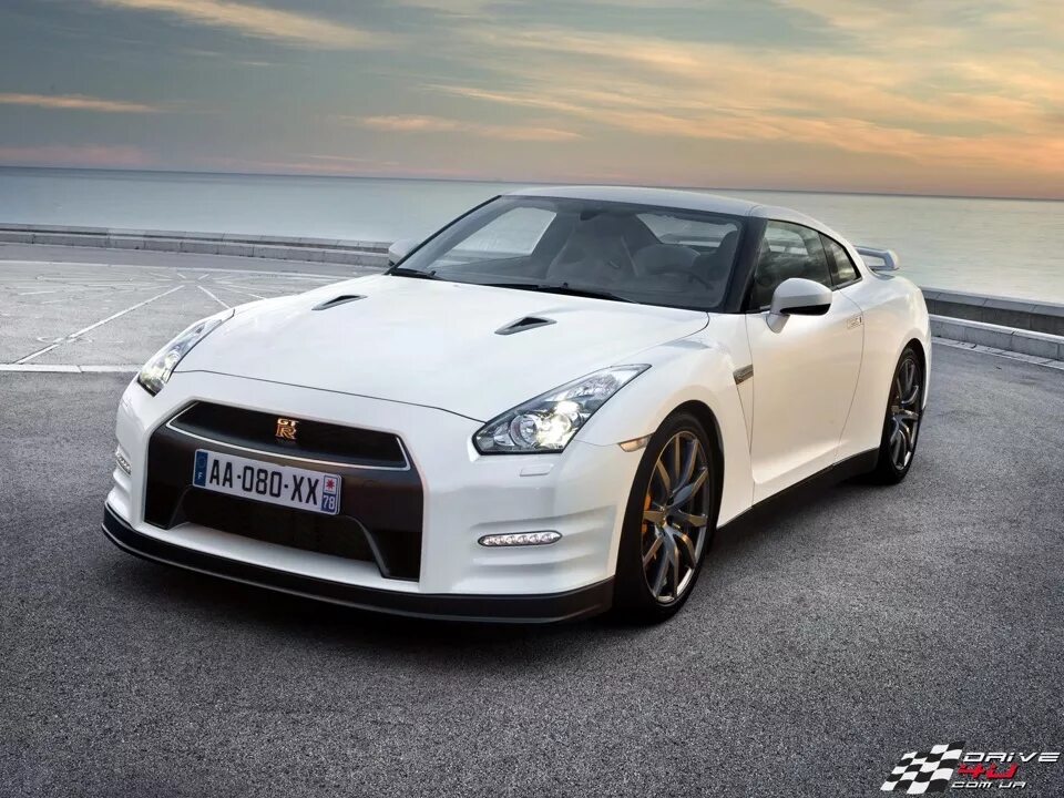 Ниссан картинки фото Shelby GT500 или ? или ? или ? И все же GT500. - Ford Mustang (5G), 5,4 л, 2011 