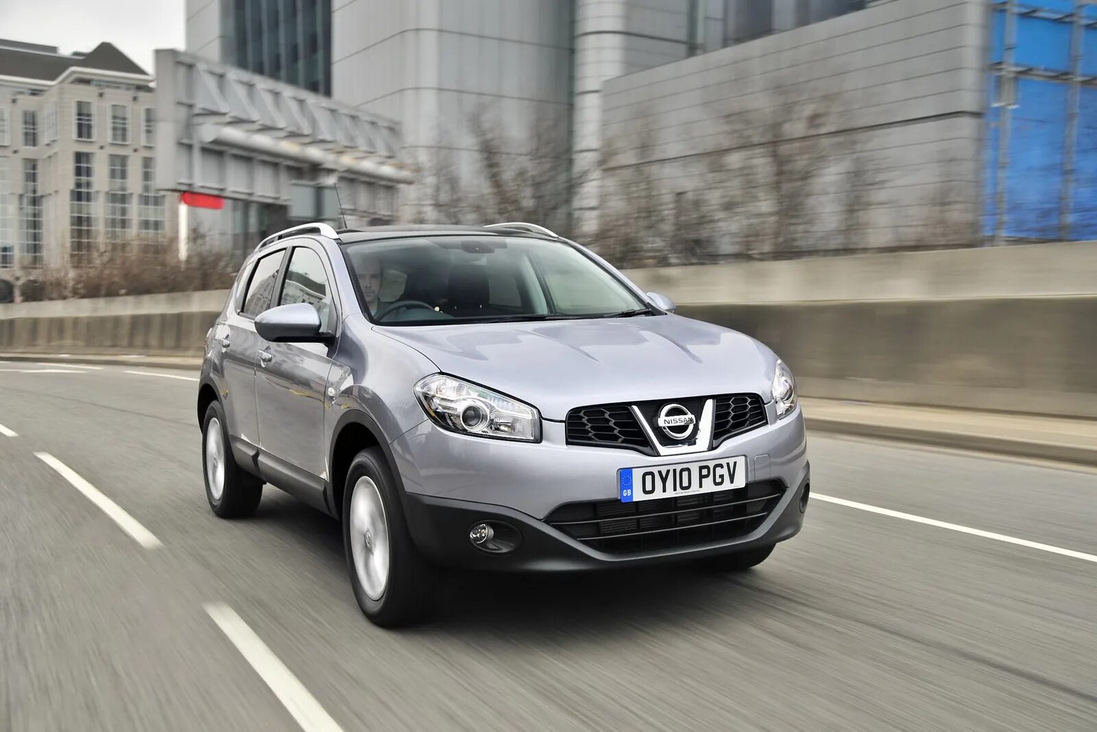 Ниссан кашкай 1 фото Nissan to Design, Engineer and Build Next Qashqai in Britain Carscoops
