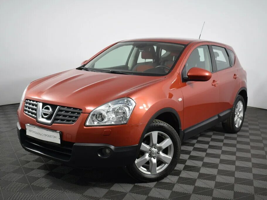 Ниссан кашкай 1 фото Купить б/у Nissan Qashqai I 2.0 CVT (141 л.с.) 4WD бензин вариатор в Москве: кра