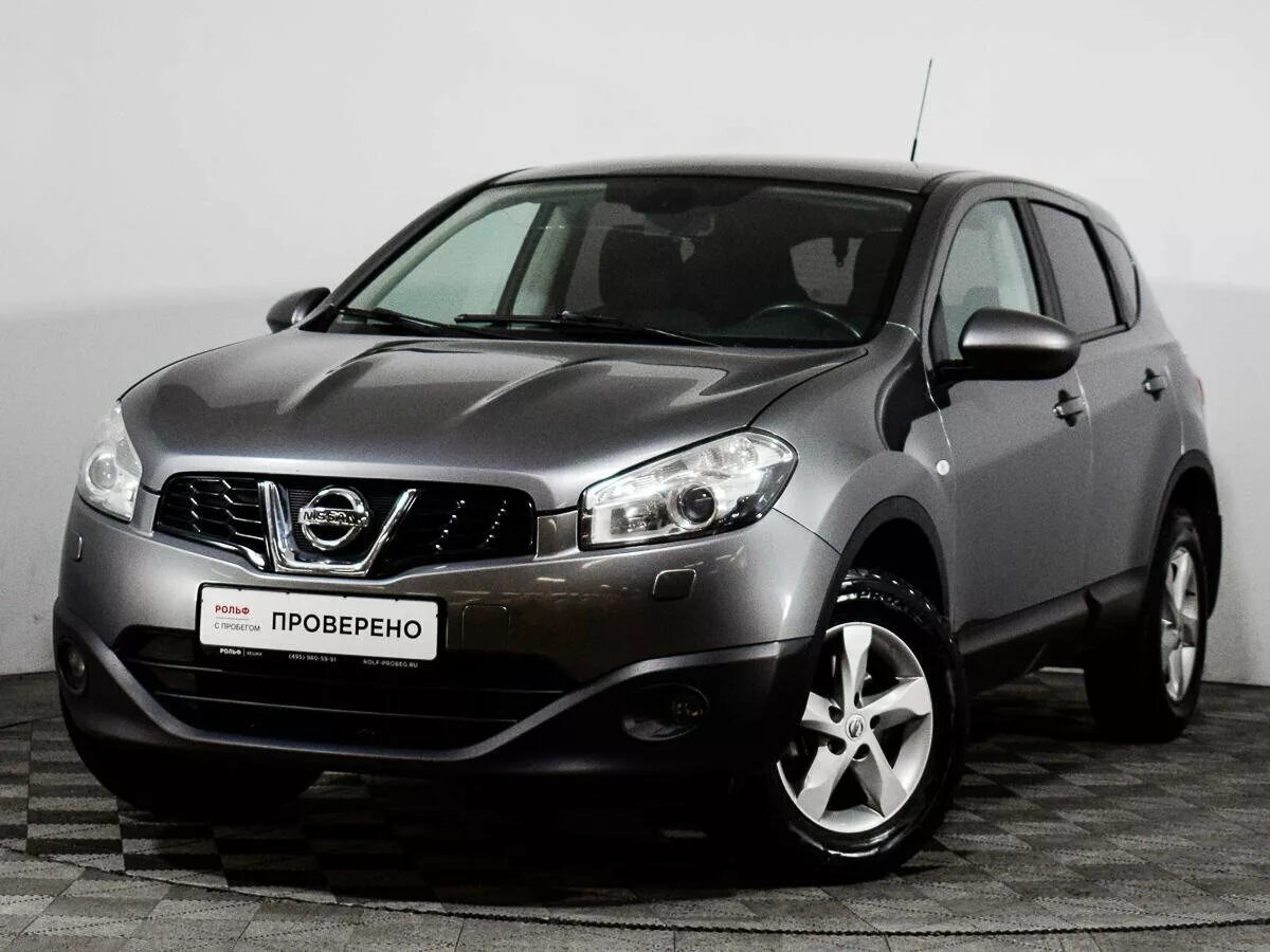 Ниссан кашкай 1 фото Купить б/у Nissan Qashqai I Рестайлинг 2.0 CVT (141 л.с.) бензин вариатор в Моск