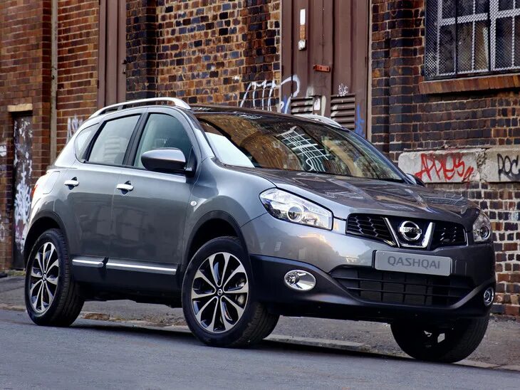 Ниссан кашкай 1 фото Nissan Qashqai (2007-2014) Buyer's Guide