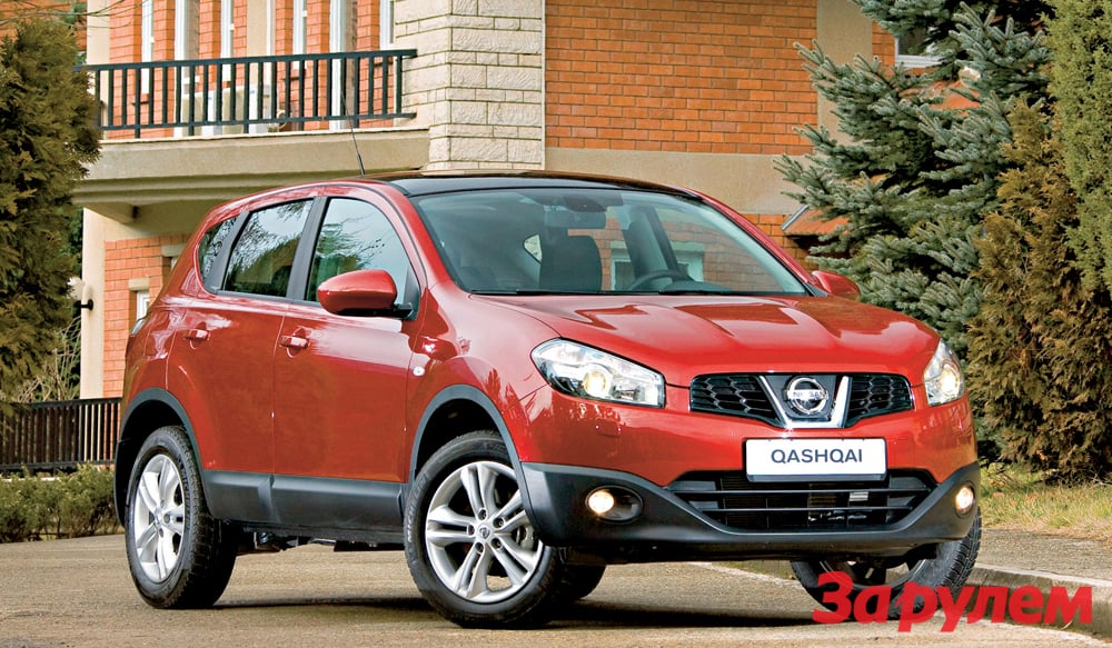 Ниссан кашкай 1 фото Обновленный Nissan Qashqai: Первый взгляд