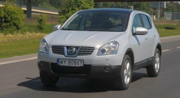 Ниссан кашкай 1 поколения фото Nissan Qashqai Photos and Specs. Photo: Qashqai Nissan concept and 22 perfect ph