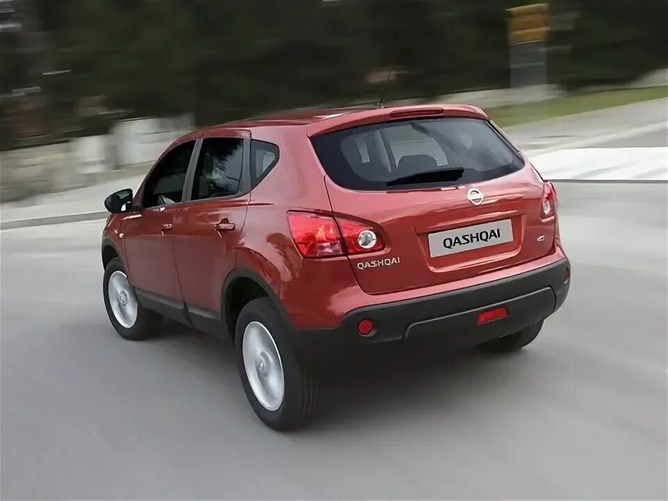 Ниссан кашкай 1 поколения фото Qashqai или Rogue - ваш выбор - Сообщество "Nissan Club" на DRIVE2