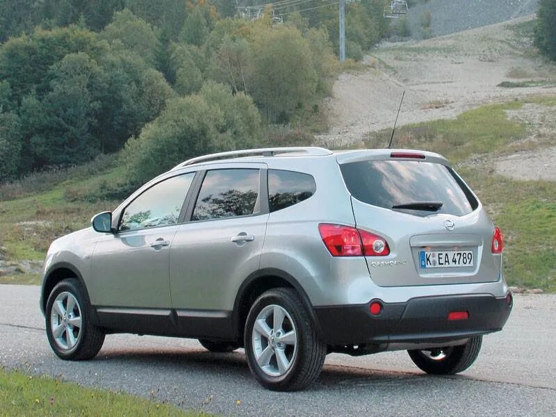 Ниссан кашкай 1 поколения фото Обман зрения. Диски - Nissan Juke (1G), 1,6 л, 2011 года стайлинг DRIVE2