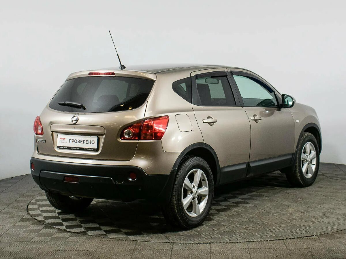 Ниссан кашкай 1 поколения фото Nissan qashqai первое поколение рестайлинг LkbAuto.ru