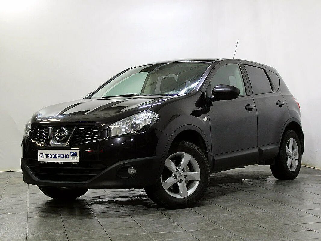 Ниссан кашкай 1 поколения фото Купить б/у Nissan Qashqai I Рестайлинг 2.0 CVT (141 л.с.) бензин вариатор в Моск