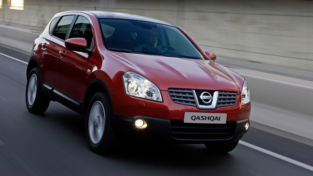 Ниссан кашкай 1 поколения фото KIA Sportage третьей генерации возглавил рейтинг подержанных авто, которые не ст