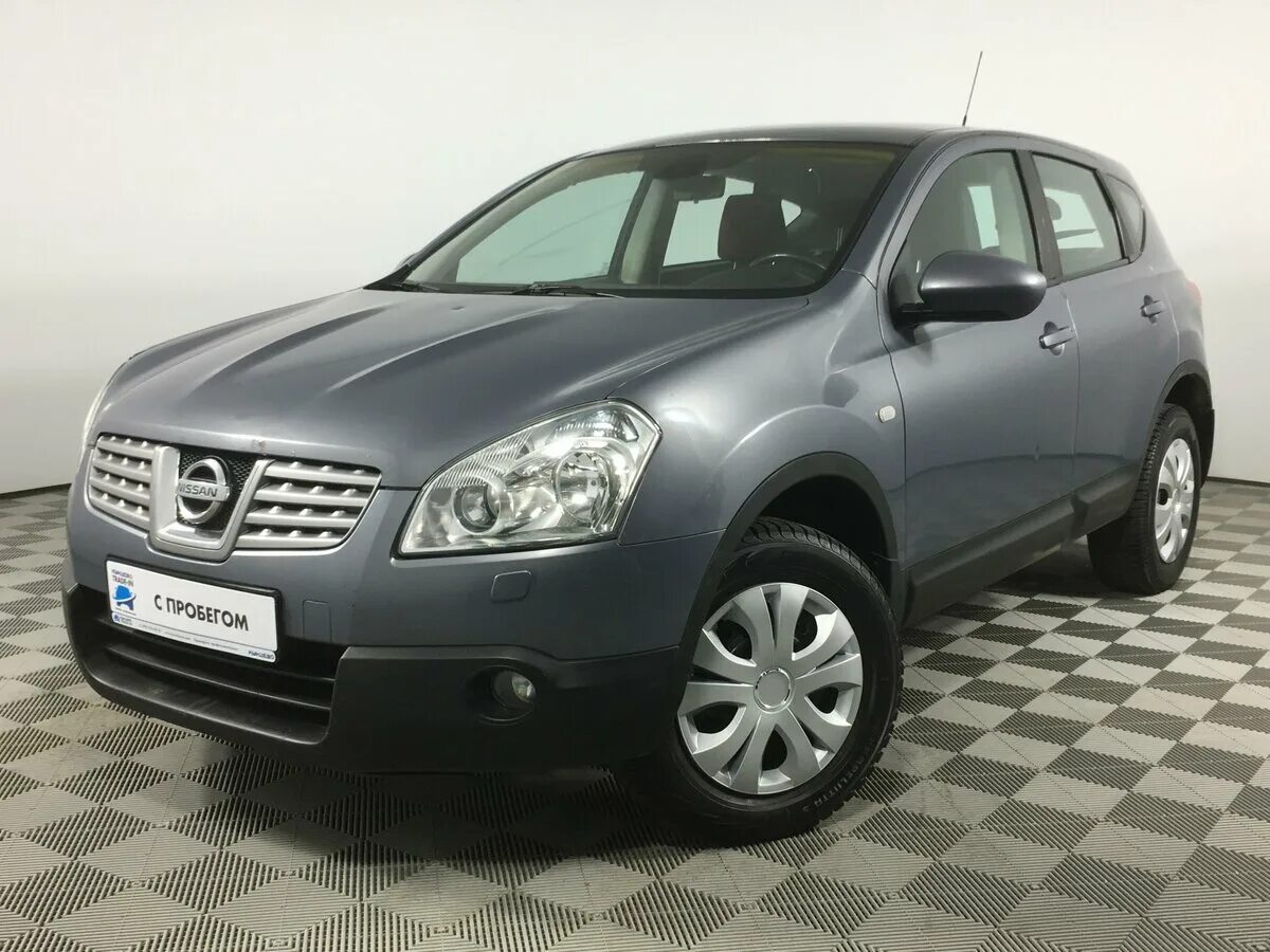 Ниссан кашкай 1 поколения фото Купить б/у Nissan Qashqai I 1.6 MT (114 л.с.) бензин механика в Москве: серый Ни