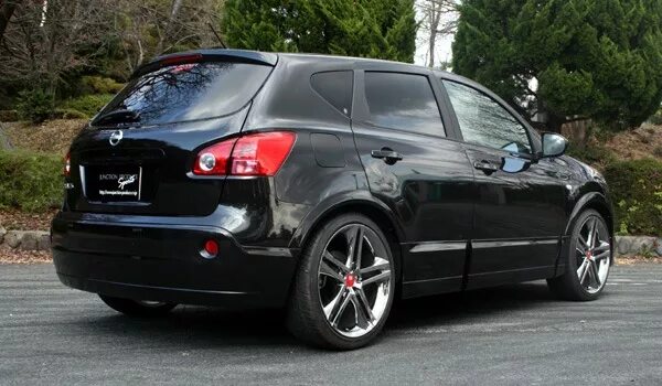 Ниссан кашкай 1 тюнинг Тюнинг Nissan Qashqai/Dualis - Сообщество "Автотюнинг" на DRIVE2