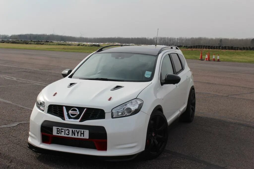 Ниссан кашкай 1 тюнинг Nissan Qashqai-R by Severnvalley Motorsport 2014 GTPlanet