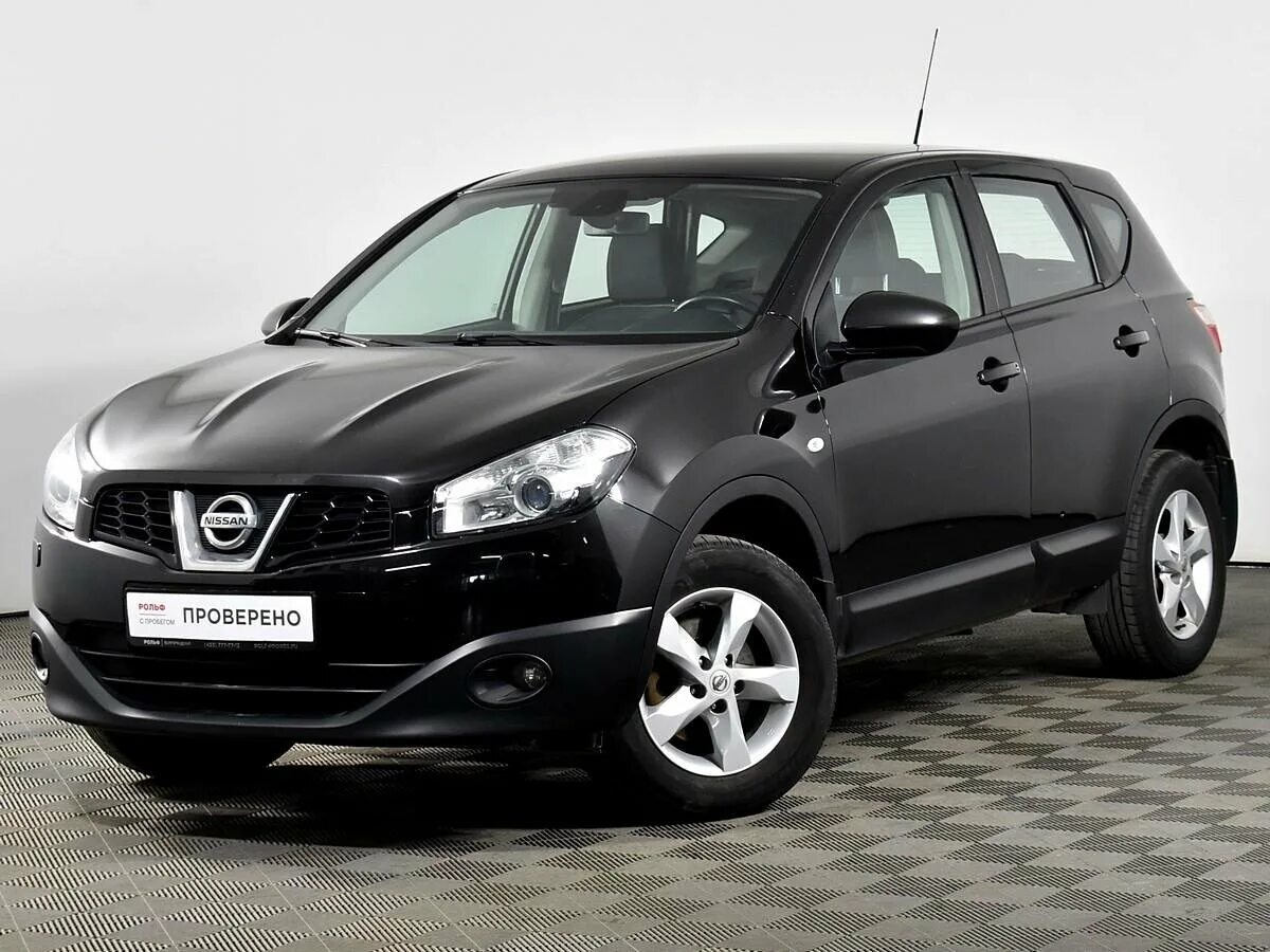 Ниссан кашкай 2 фото Купить б/у Nissan Qashqai I Рестайлинг 2.0 CVT (141 л.с.) 4WD бензин вариатор в 