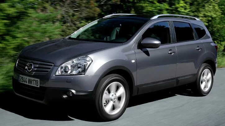 Ниссан кашкай 2 фото Nissan Qashqai (1G) 2.0 бензиновый 2008 на DRIVE2