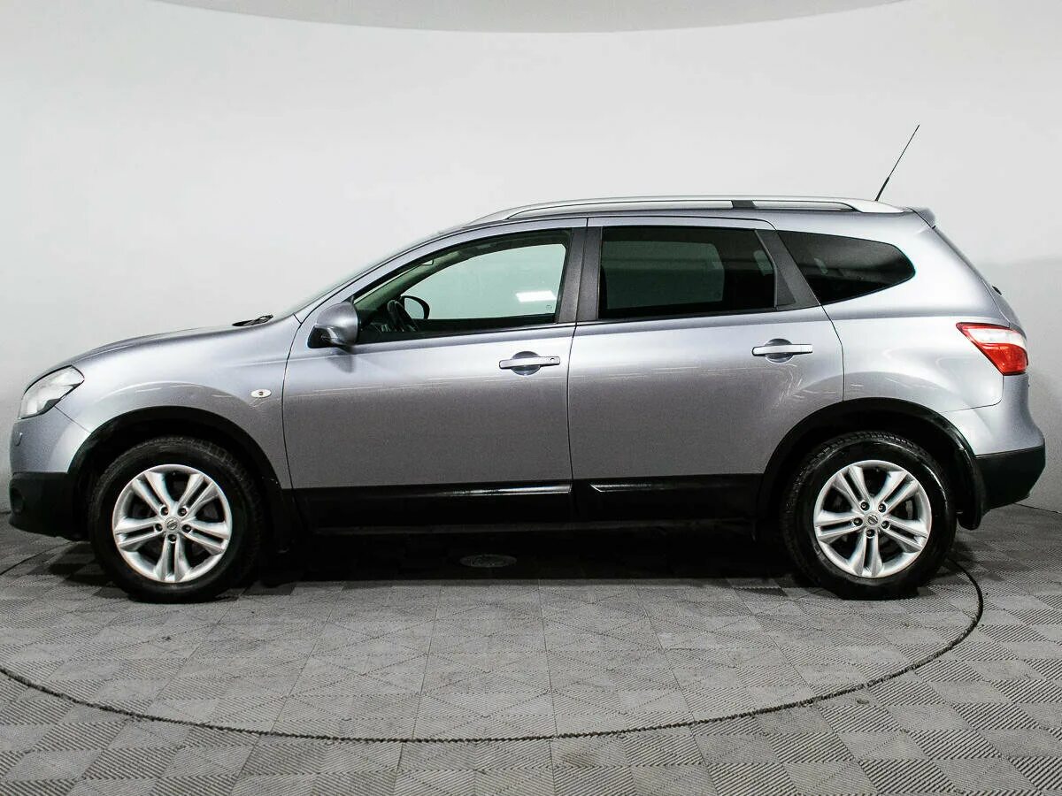 Ниссан кашкай 2 фото Купить б/у Nissan Qashqai+2 I Рестайлинг 2.0 CVT (141 л.с.) 4WD бензин вариатор 