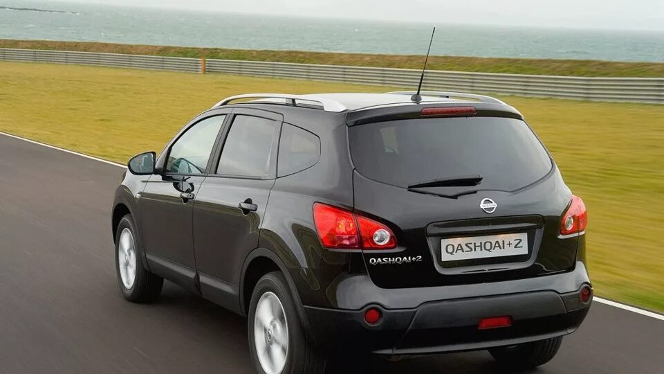 Ниссан кашкай 2 фото Nissan Qashqai (1G) 1.6 бензиновый 2007 1.6 diesel на DRIVE2