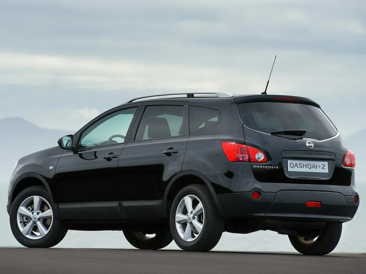 Ниссан кашкай 2 фото Nissan Qashqai+2 1 поколение, внедорожник 5-дверный - технические характеристики