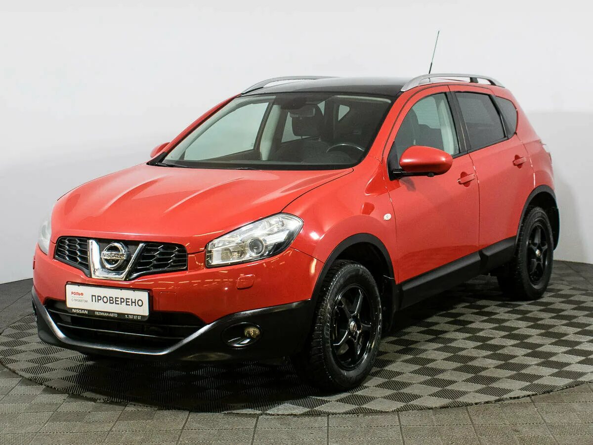 Ниссан кашкай 2 фото Купить б/у Nissan Qashqai I Рестайлинг 2.0 CVT (141 л.с.) бензин вариатор в Моск