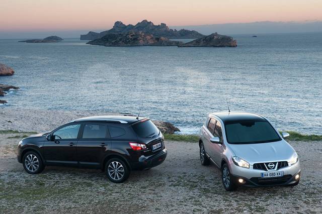 Ниссан кашкай 2 фото Nissan Qashqai, 2012, J10, MR20DE в Красноярске