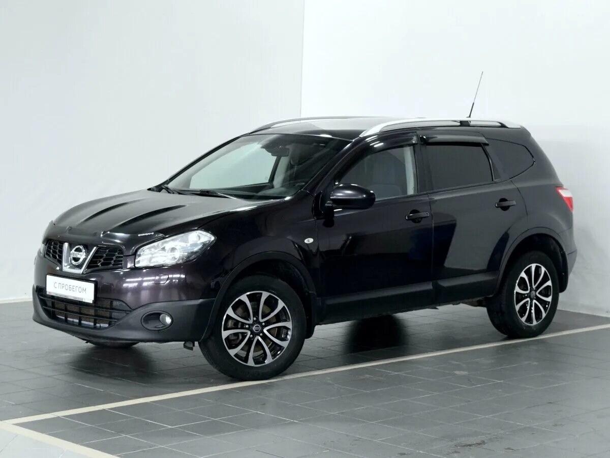 Ниссан кашкай 2 фото Купить б/у Nissan Qashqai+2 I Рестайлинг 2.0 MT (141 л.с.) 4WD бензин механика в