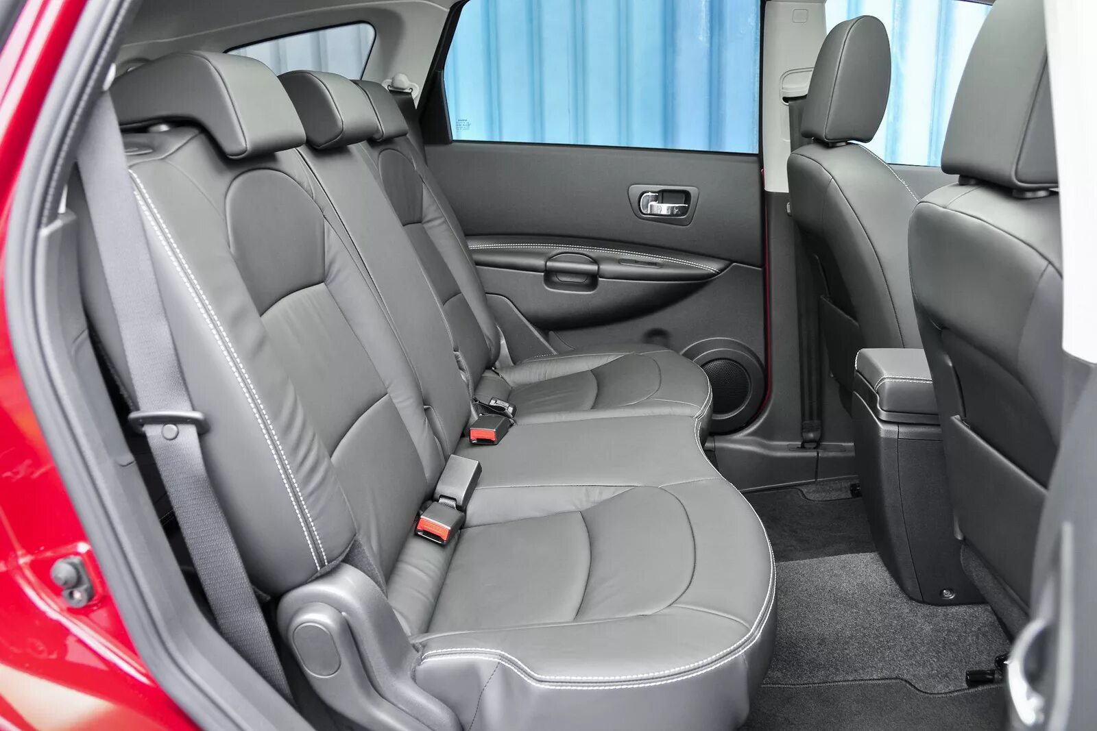 Ниссан кашкай 2 фото салона Nissan to Design, Engineer and Build Next Qashqai in Britain Carscoops