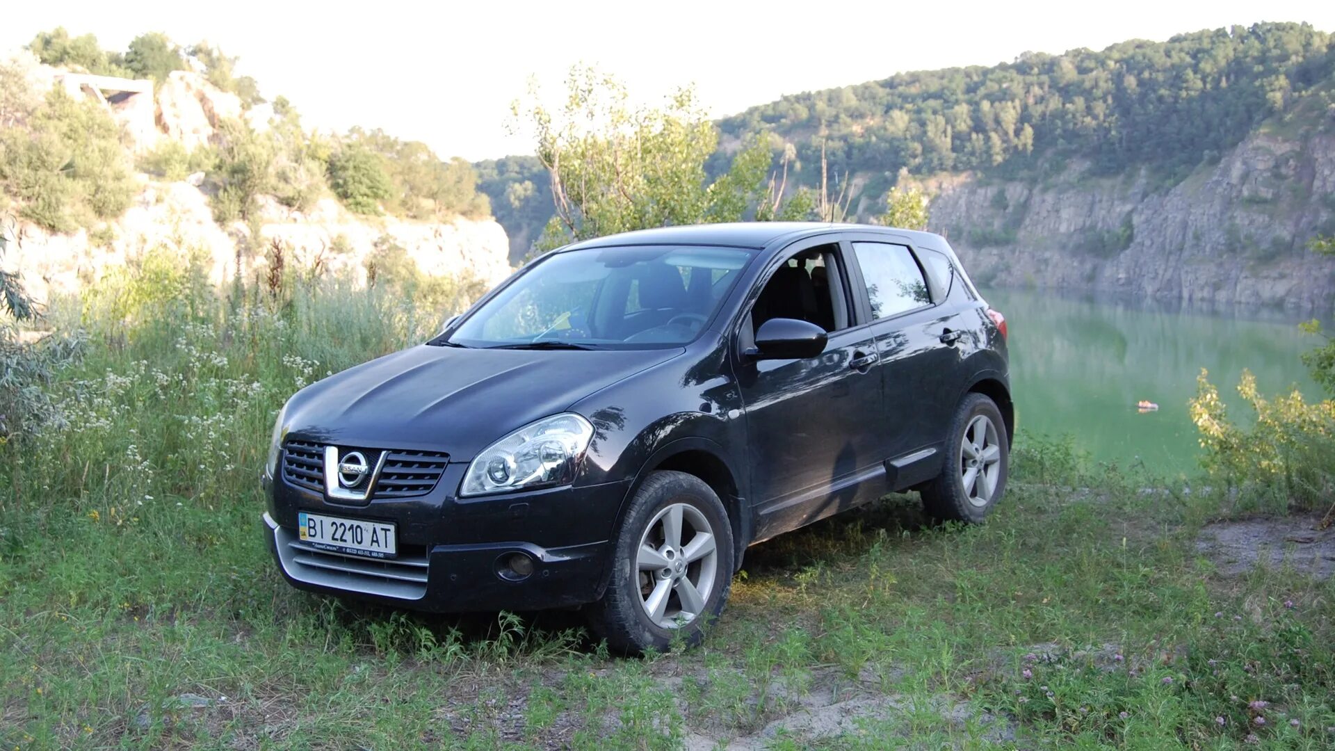 Ниссан кашкай 2 поколения фото Nissan Qashqai (1G) 2.0 бензиновый 2008 2.0 MT 4WD Моя маленькая на DRIVE2