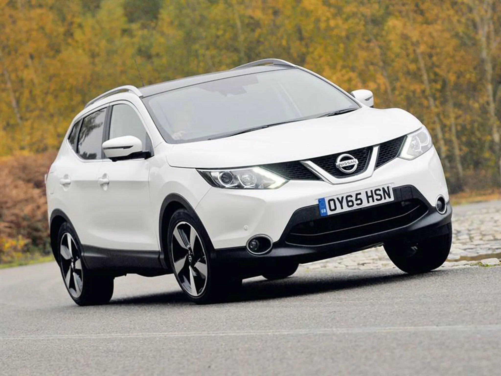 Ниссан кашкай 2 поколения фото SUV group test: Hyundai Tucson v Nissan Qashqai v Renault Kadjar The Independent