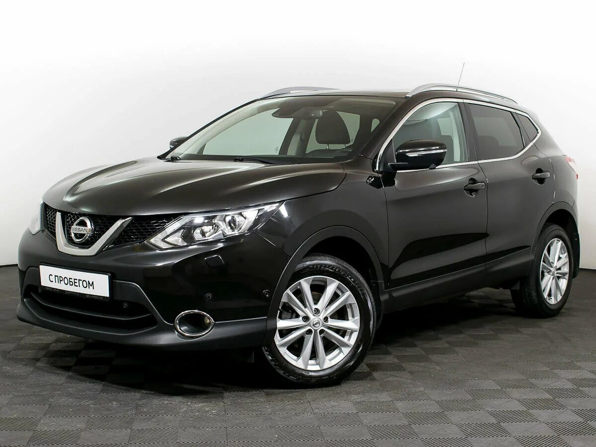 Ниссан кашкай 2 поколения фото Купить б/у Nissan Qashqai II 2.0 CVT (144 л.с.) 4WD бензин вариатор в Москве: чё