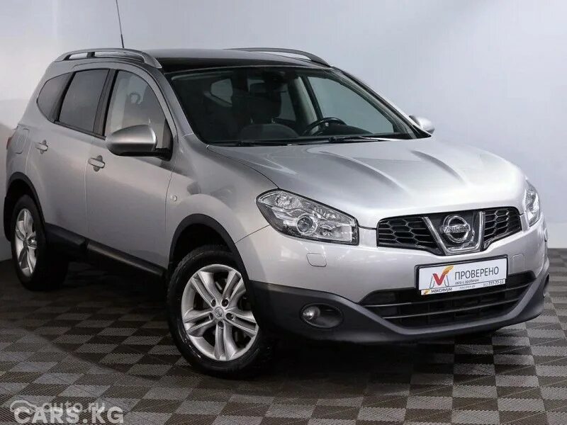 Ниссан кашкай 2 поколения фото Антикризисная покупка: Nissan Qashqai I АвтобурУм