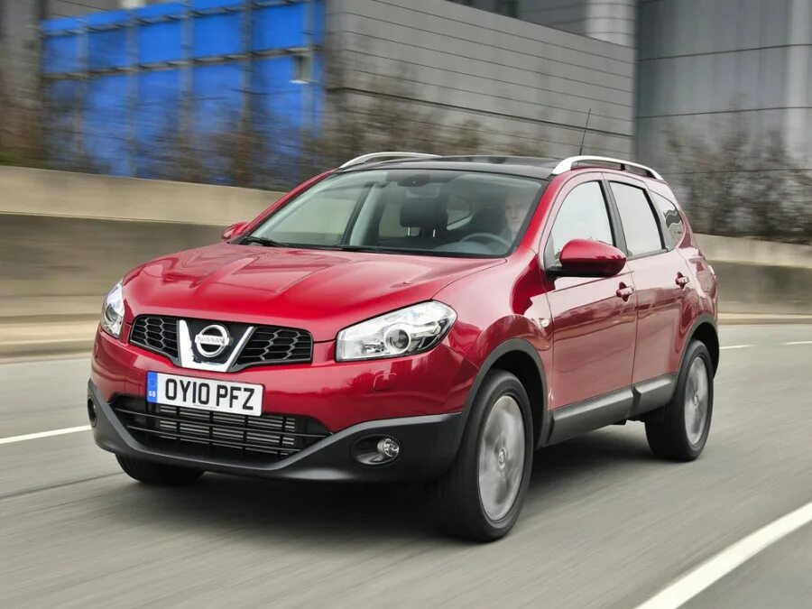Ниссан кашкай 2 поколения фото Nissan Qashqai+2 кроссовер, 2010–2014, 1 поколение рестайлинг - отзывы, фото и х