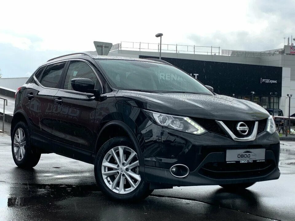 Ниссан кашкай 2 поколения фото Купить б/у Nissan Qashqai II 2.0 CVT (144 л.с.) бензин вариатор в Москве: чёрный